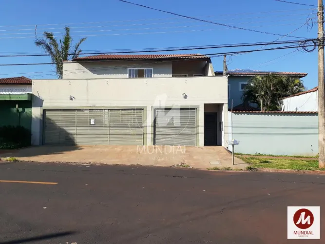 Casa (sobrado na rua) 3 dormitórios/suite, cozinha planejada