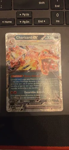 Carta Pokémon