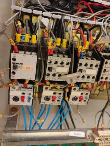 Eletricista predial e industrial