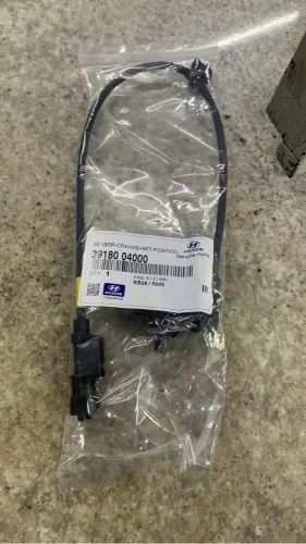Venda-se sensor de rotação para HB20 original