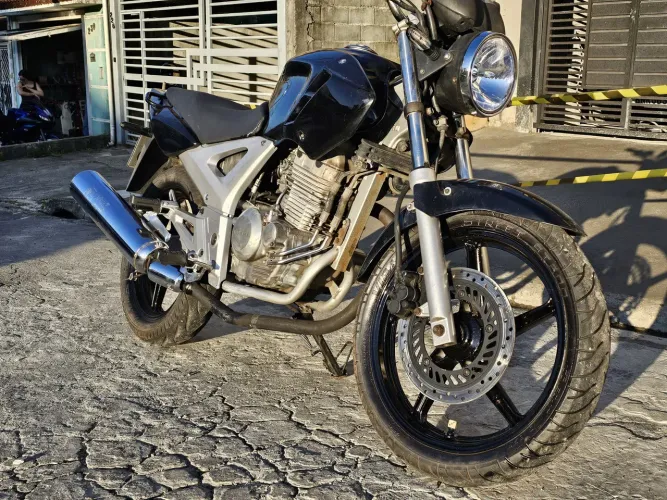 CBX Twister 2008