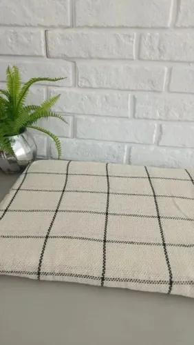 Mantas de sofá decorativas 