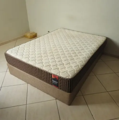 Colchão + box casal Americanflex