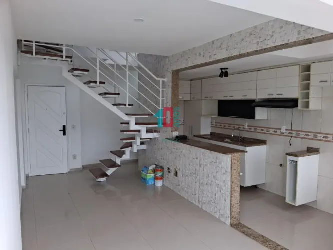 Barra Olímpica | Cobertura 3 quartos, sendo 2 suites