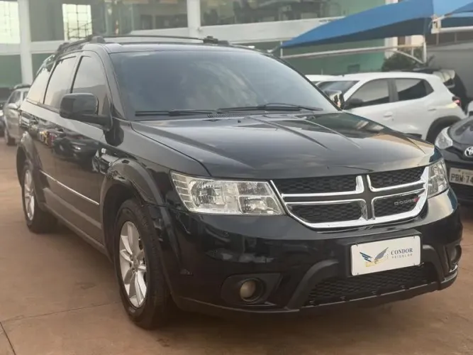 Dodge Journey SXT 3.6 V6 Aut. 2014