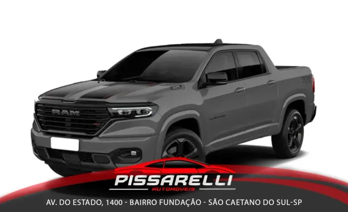 Ram Rampage R/T Hurric. 2.0 TB CD 4X4 Aut. 2027
