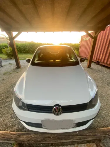 Volkswagen Gol Geração VII Trendline 1.0 12V Total Flex Mec. 4P 2017