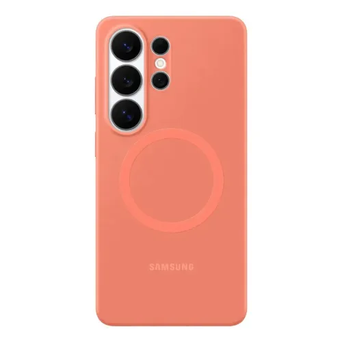 Capa S26 Ultra Original Samsung Coral/Cinza