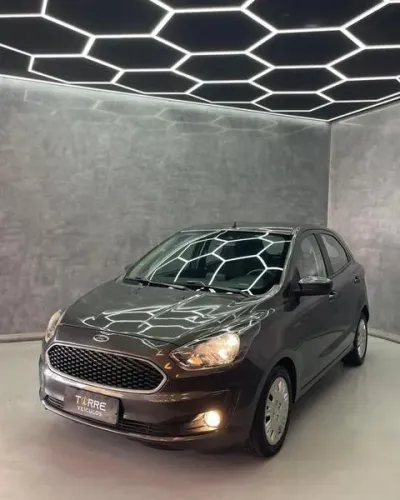 Ford KA 1.5 SE 12V Flex 5P Aut. 2020