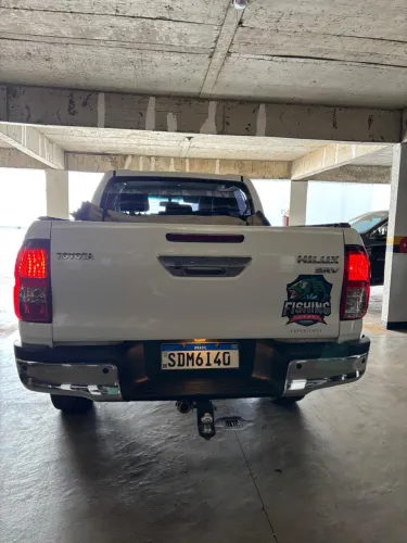 Toyota Hilux CD SRV 4X4 2.8 TDI Diesel Aut. 2024