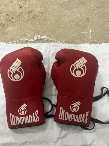 Luva boxe profissional Nova Olimpíadas