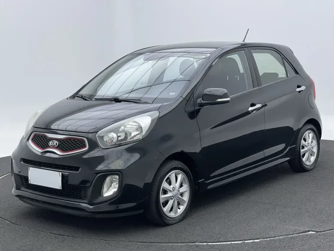 Kia Motors Picanto EX 1.1/1.0/ 1.0 Flex Aut. 2015