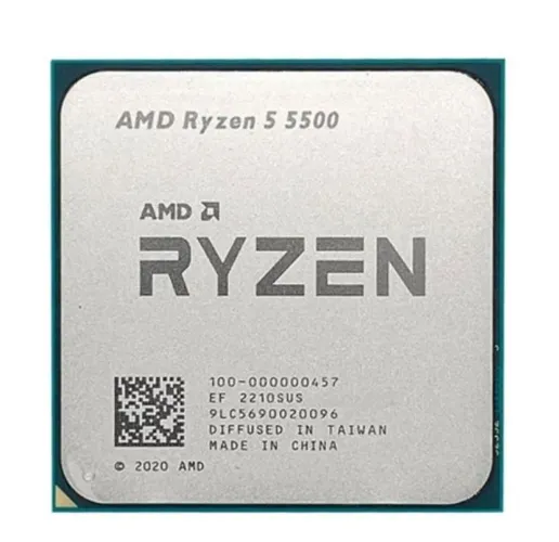 Ryzen 5 5500