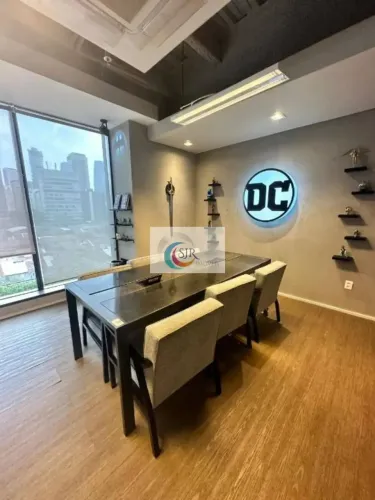 Conjunto para alugar, 1324 m² - Itaim Bibi - São Paulo/SP