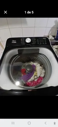 Maquina de roupa