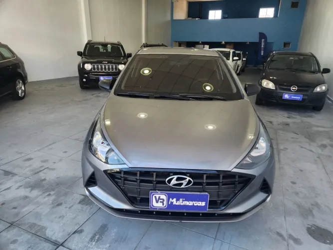 Hyundai HB20 Sense 1.0 Flex 12V MEC 2021