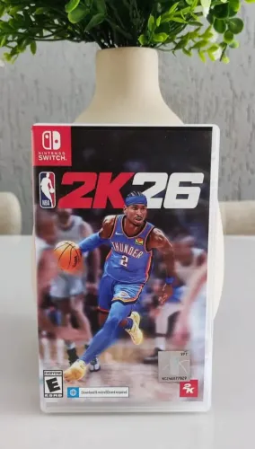 NBA2K26