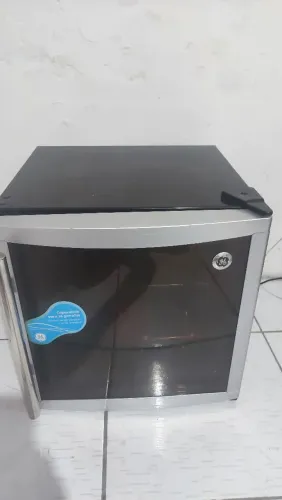 Adega de vinho de compressor