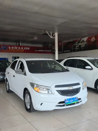 Chevrolet Prisma Sed. Joy/ LS 1.0 8V Flexpower 4P 2018