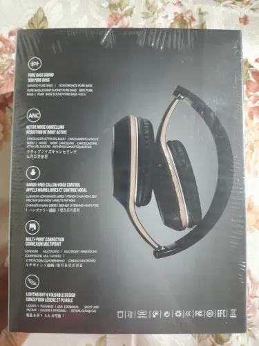 JBL purê bass wireless 951