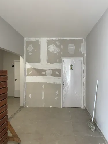 Parede Drywall é rebaixamento de teto 