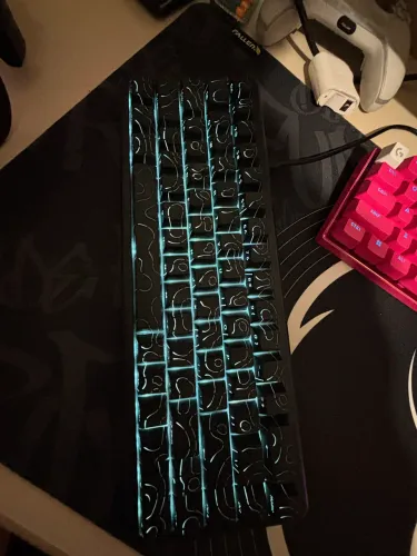 Teclado magnético AK680 MAX