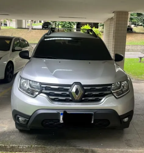 Renault Duster Intense 1.6 16V Flex MEC 2023