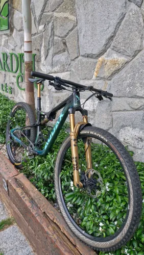 Bicicleta FS 900