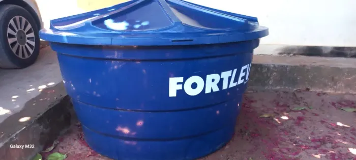 Caixa d'água Fortlev 1000l - 360,00