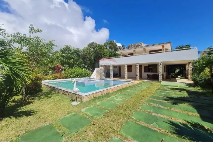 Casa no condomínio Águas Mansas - Paripueira