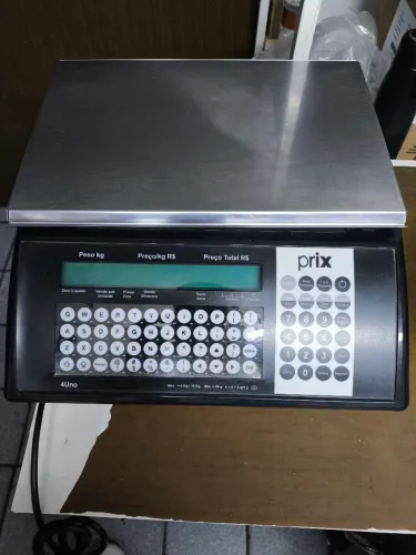 Vendo Balança Prix 4Uno