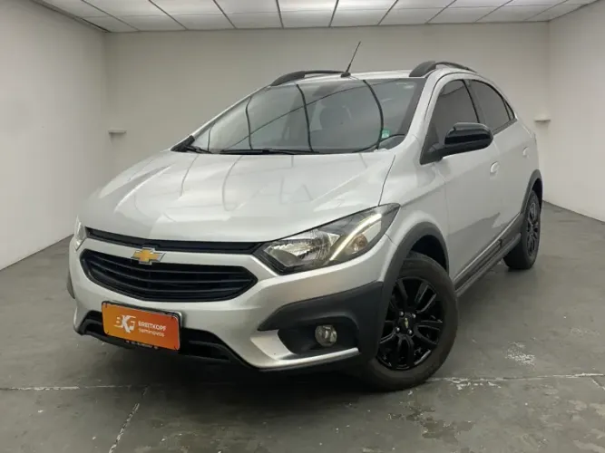 Chevrolet Onix Hatch Advantage 1.4 8V Flex Aut. 4P 2019