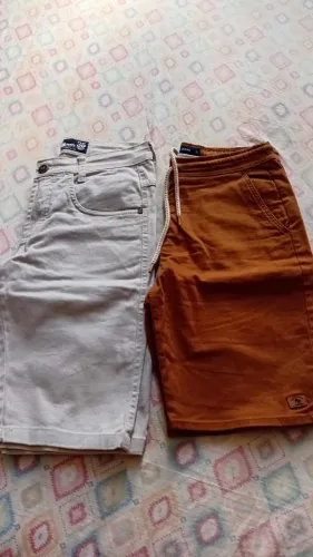 Bermudas semi novas Riachuelo 