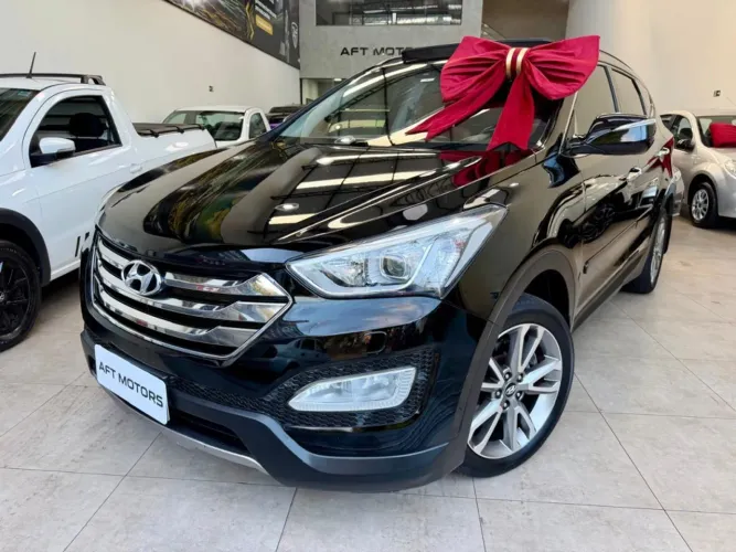 Hyundai Santa Fe 3.3 MPFI 4X4 7 Lugares V6 Aut. 2015