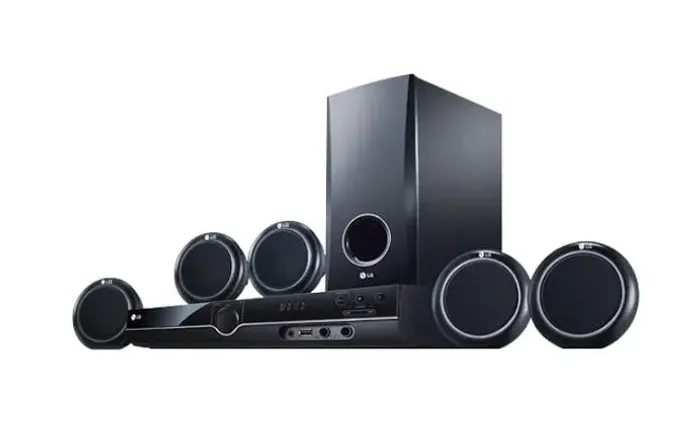 Home Theater LG