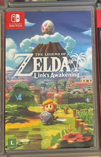 Zelda links awakwning