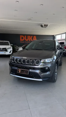 Jeep Compass Limited T270 1.3 TB 4X2 Flex AUT 2022