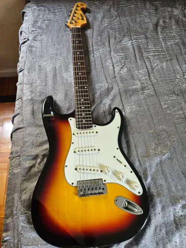 Guitarra tagima Memphis mg-30