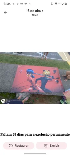 Decoração de aniversário 