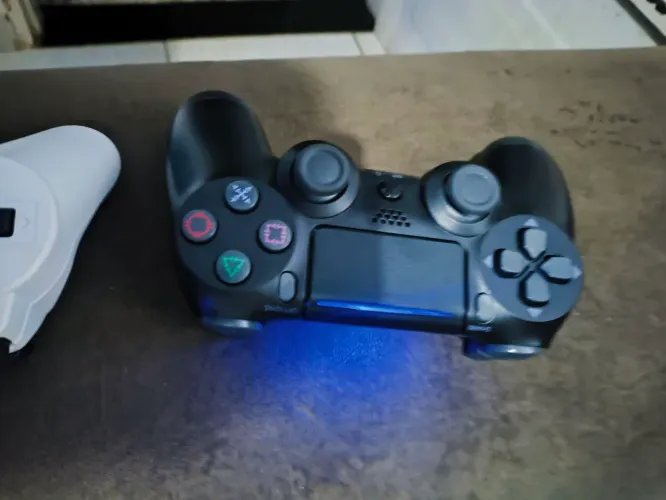Controle de ps3 e ps4 primeira linha 