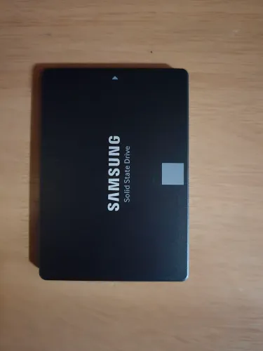 SSD 500 GB SAMSUNG EVO