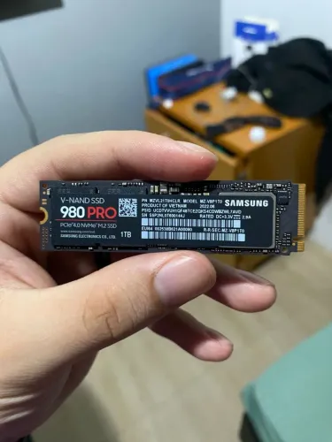 SSD Samsung 980 PRO 1TB NVMe PCIe 4.0 M.2