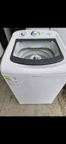 Lavadora Consul 9 kg