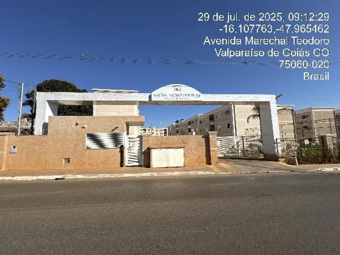 Oportunidade Única em VALPARAISO DE GOIAS - GO | Tipo: Apartamento | Negociação: Venda Dir