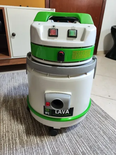 Lavadora extratora ipc profissional 