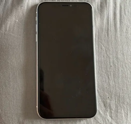 iphone xr branco 64gb