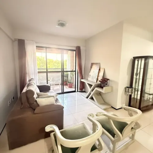 Imóvel para aluguel possui 127m² com 3 quartos em Renascença - São Luís - MA