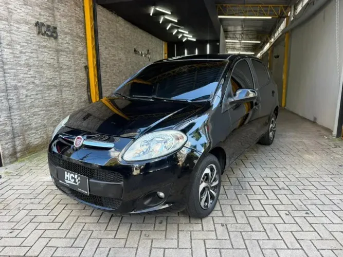 Fiat Palio Attractive 1.0 EVO Fire Flex 8V 5P 2017