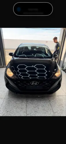 Hyundai HB20 Platinum 1.0 TB Flex 12V AUT 2022