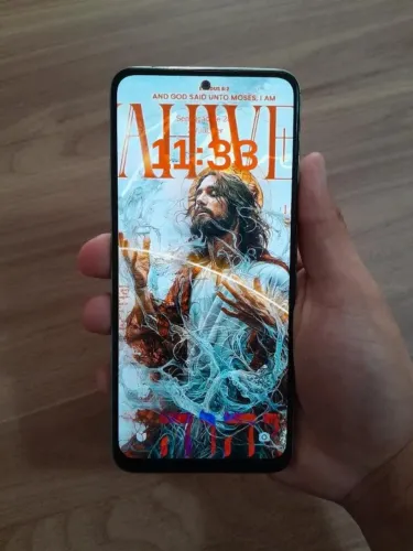 Xiaomi Redmi Note 12 4G - Ótimo custo-benefício | Caixa e Carregador Original